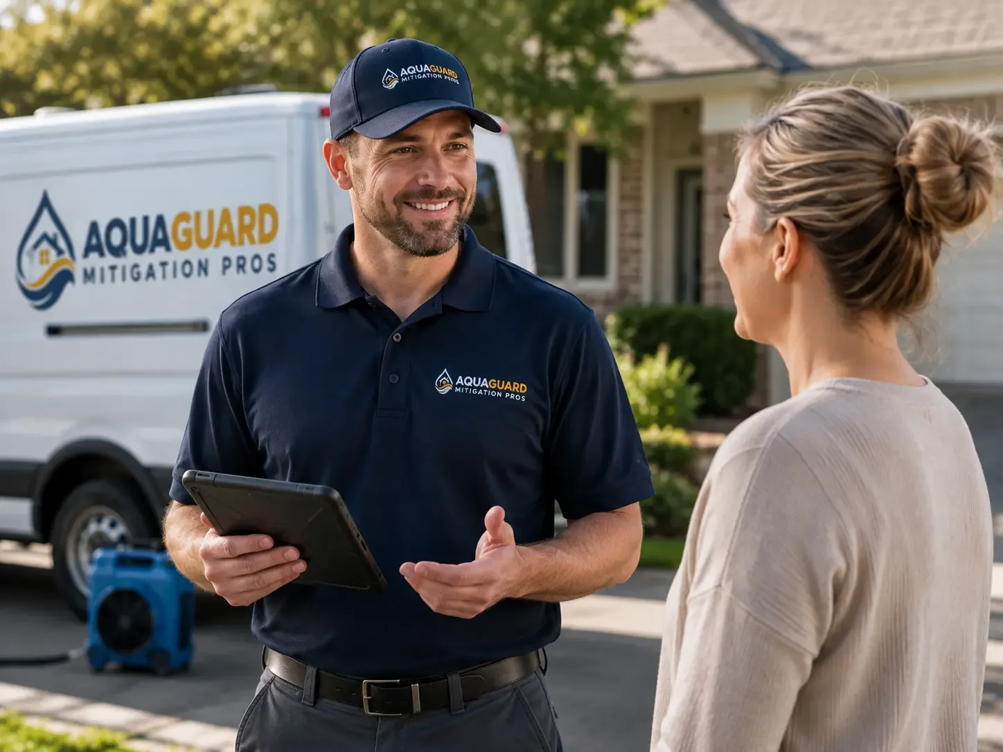Water Damage Mitigation Alamance, NC FAQs